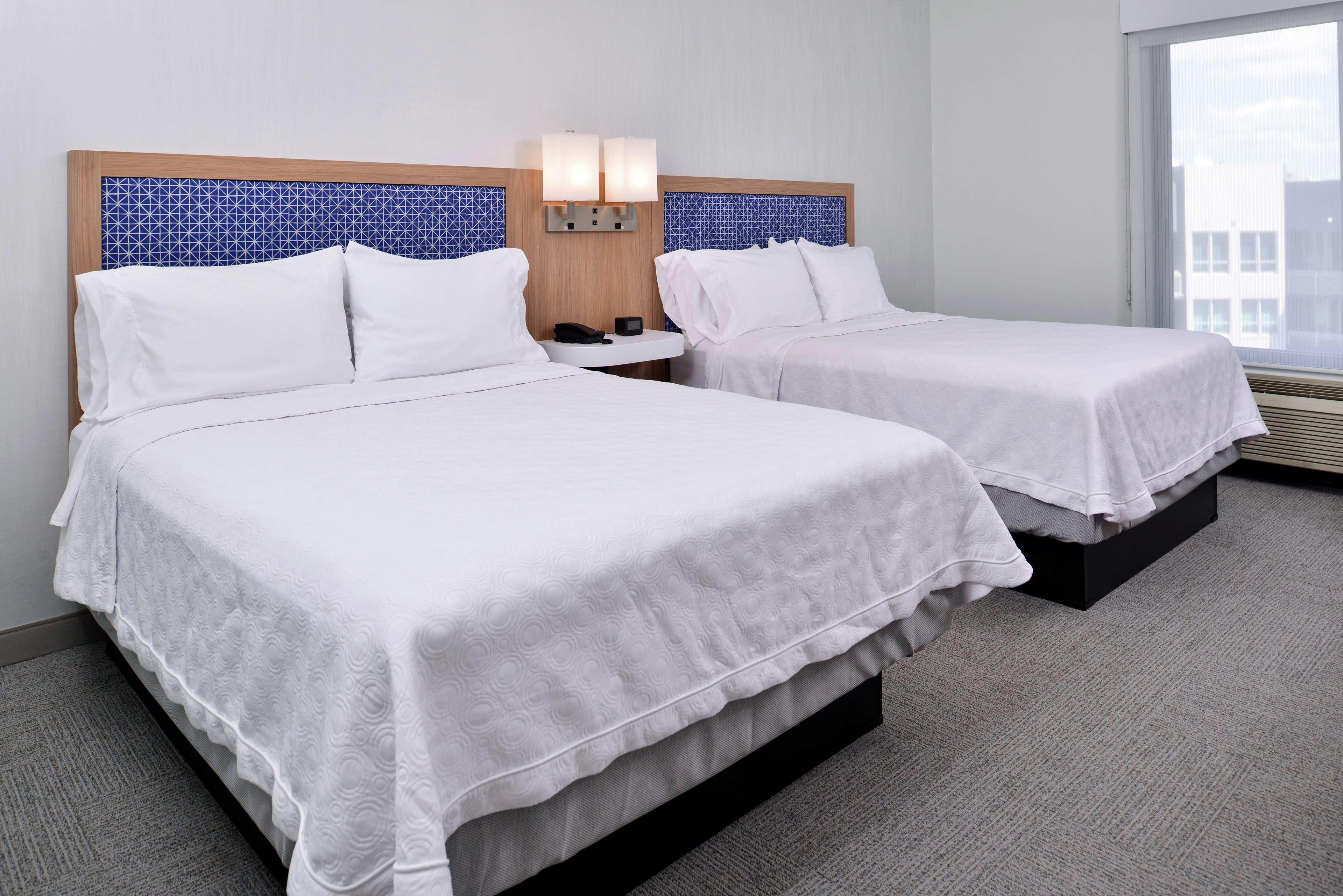 Hampton Inn Tampa Downtown Channel District Экстерьер фото