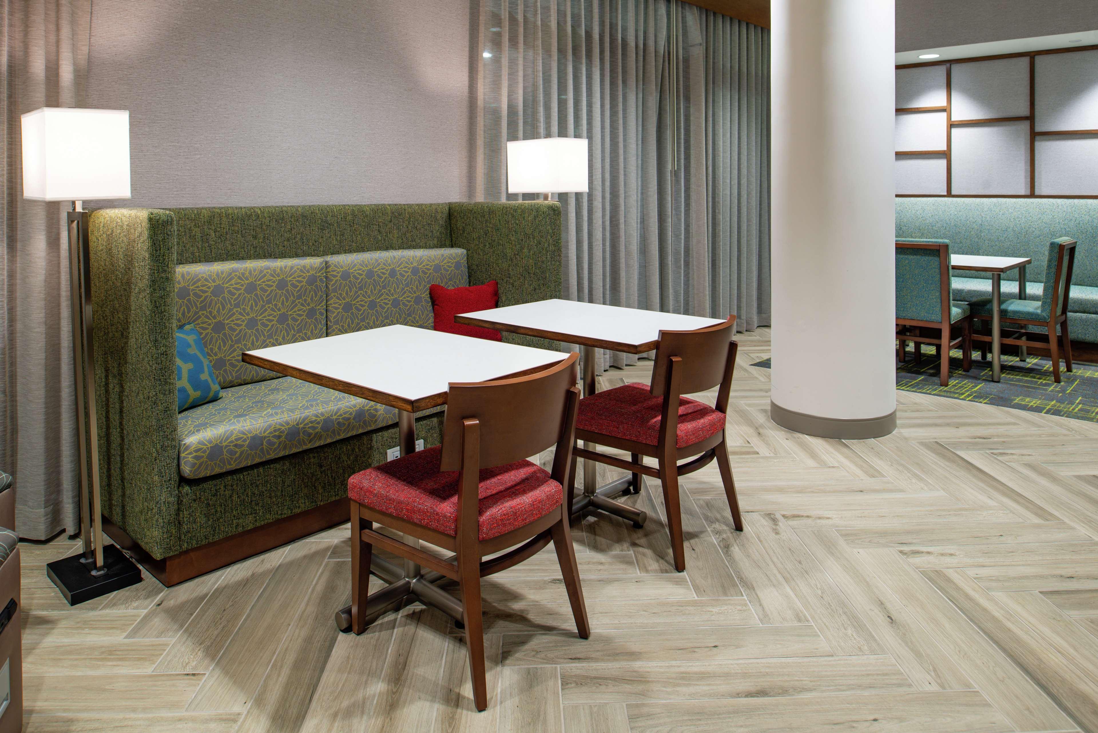 Hampton Inn Tampa Downtown Channel District Экстерьер фото