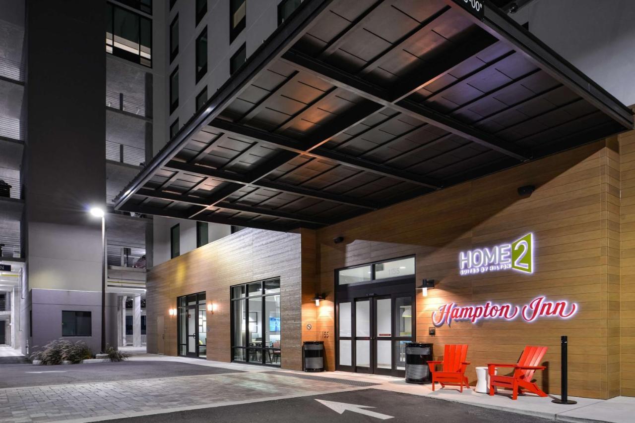 Hampton Inn Tampa Downtown Channel District Экстерьер фото