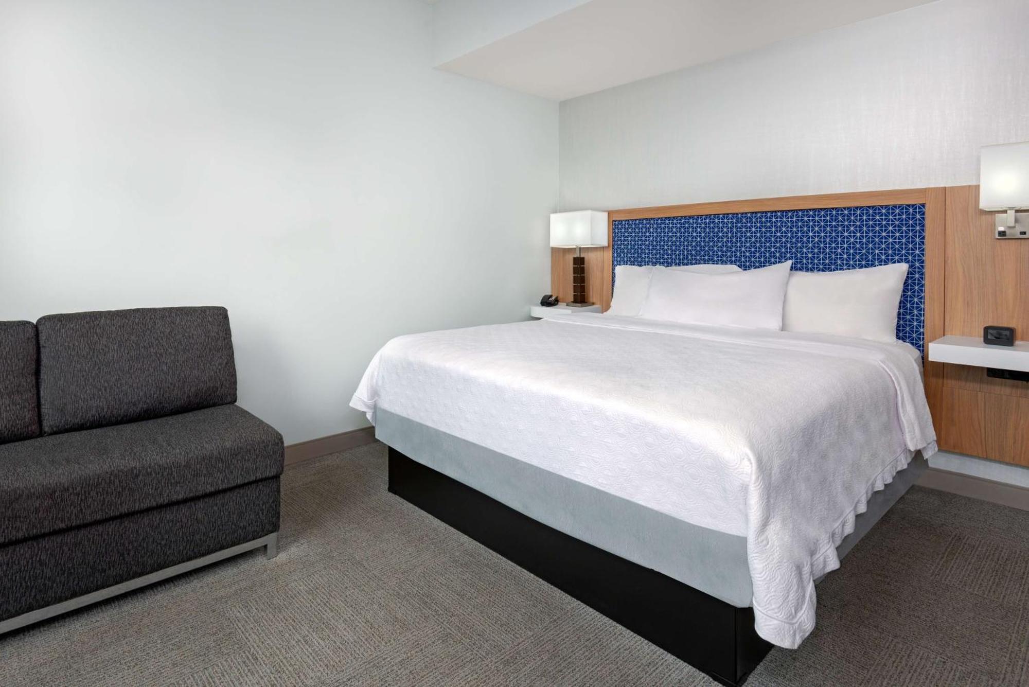 Hampton Inn Tampa Downtown Channel District Экстерьер фото